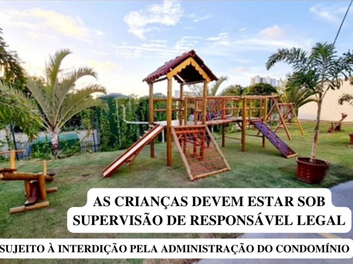 Mshome - Apartamento Terreo Com Varanda E Mobiliado Жуан-Песоа Экстерьер фото