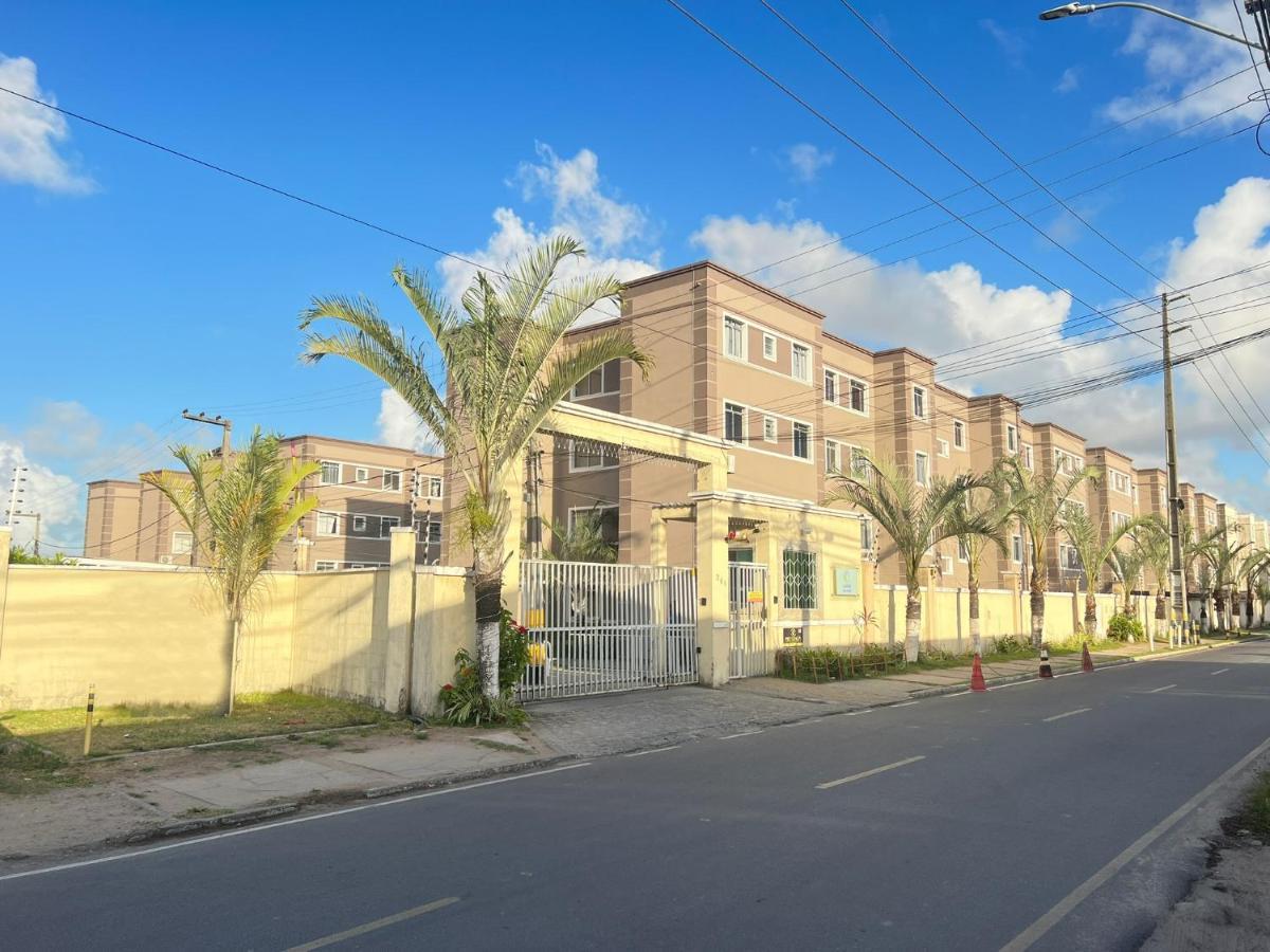 Mshome - Apartamento Terreo Com Varanda E Mobiliado Жуан-Песоа Экстерьер фото
