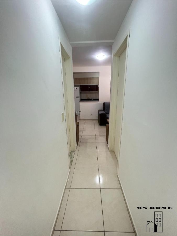 Mshome - Apartamento Terreo Com Varanda E Mobiliado Жуан-Песоа Экстерьер фото