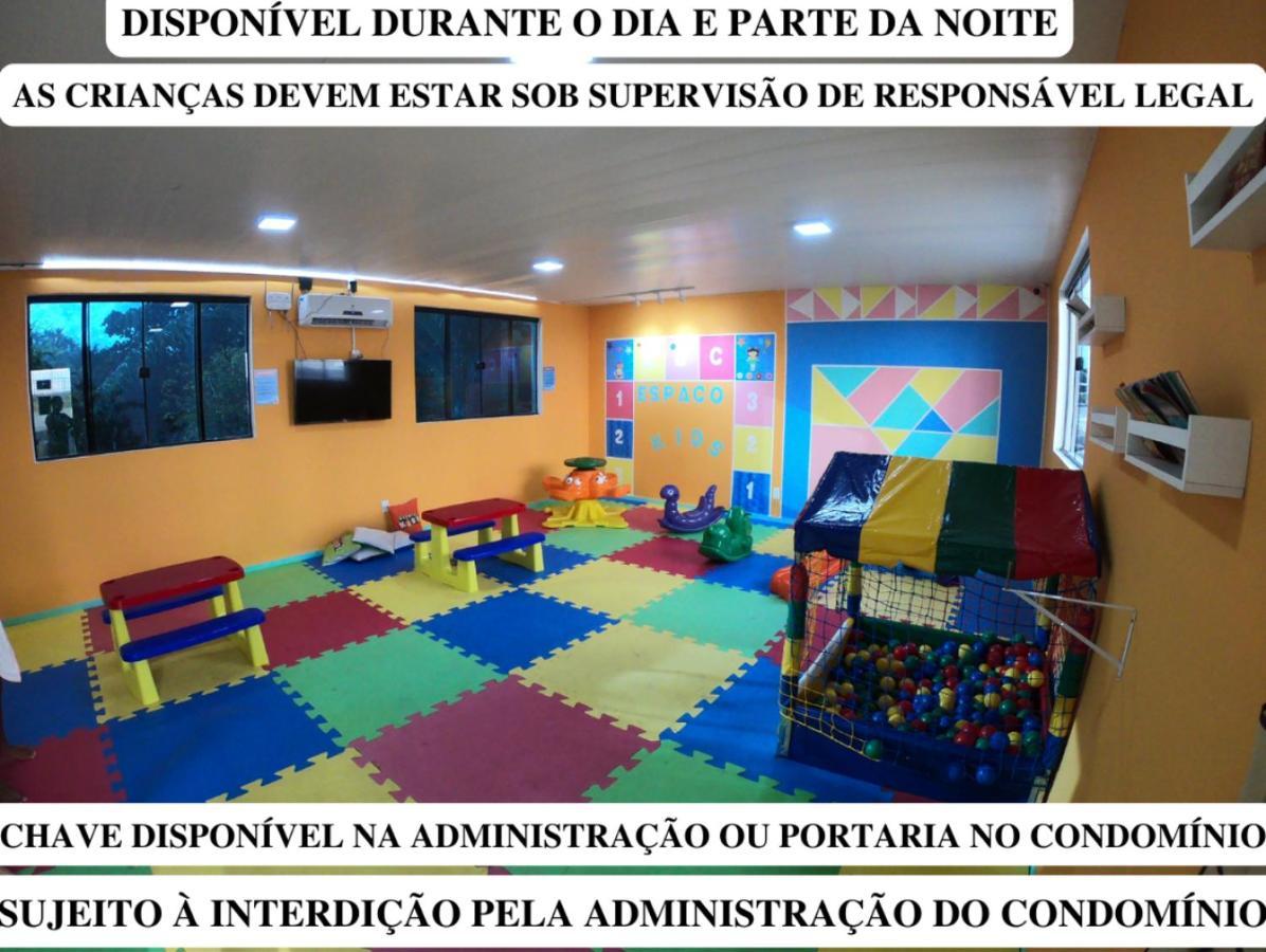 Mshome - Apartamento Terreo Com Varanda E Mobiliado Жуан-Песоа Экстерьер фото